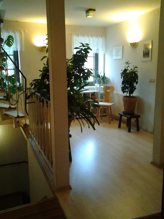 Altes Wirtshaus Foerdergersdorf Bed & Breakfast Tharandt Eksteriør billede