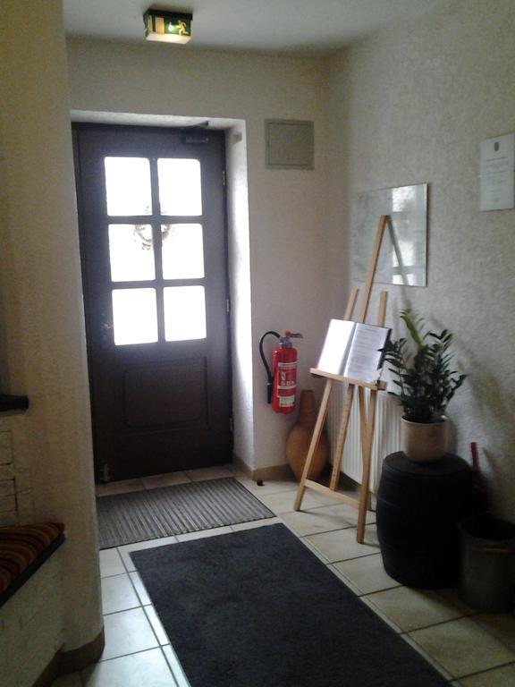 Altes Wirtshaus Foerdergersdorf Bed & Breakfast Tharandt Eksteriør billede