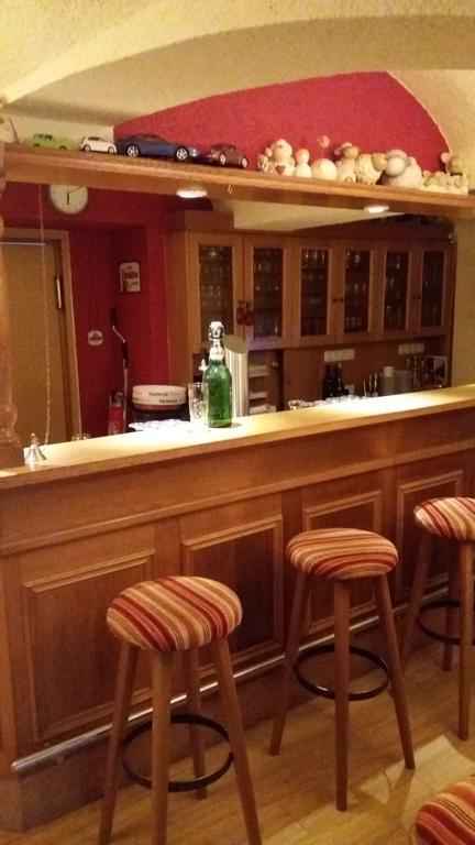 Altes Wirtshaus Foerdergersdorf Bed & Breakfast Tharandt Eksteriør billede