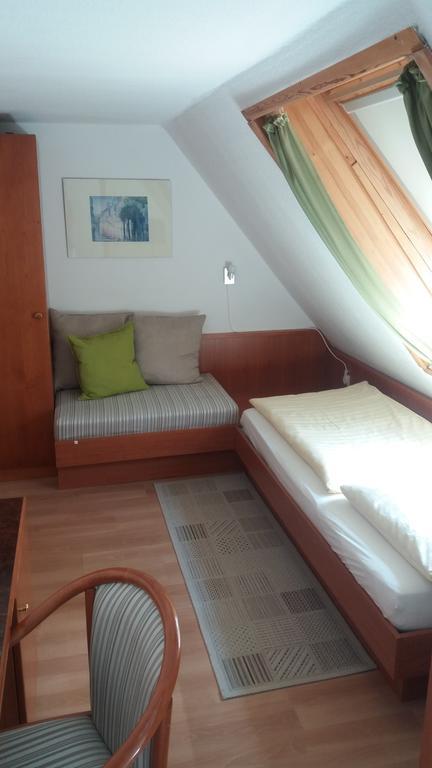 Altes Wirtshaus Foerdergersdorf Bed & Breakfast Tharandt Eksteriør billede